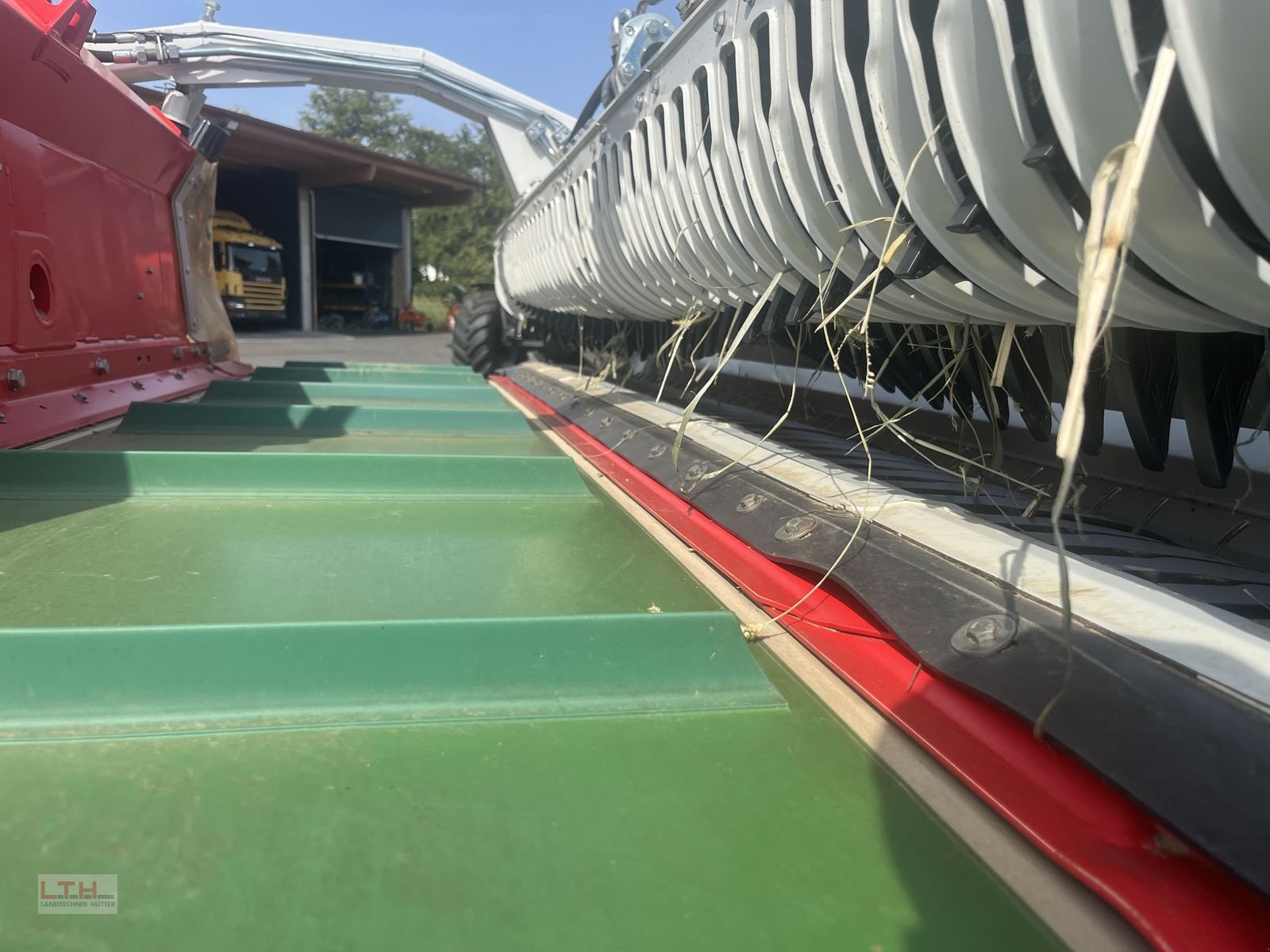 Schwader of the type Reiter Respiro R3 Compact, Gebrauchtmaschine in Gnas (Picture 12)