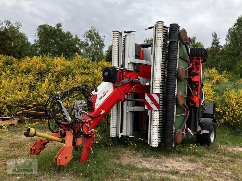 Schwader des Typs Reiter Respiro R9 Profi 820, Gebrauchtmaschine in Spelle (Bild 1)