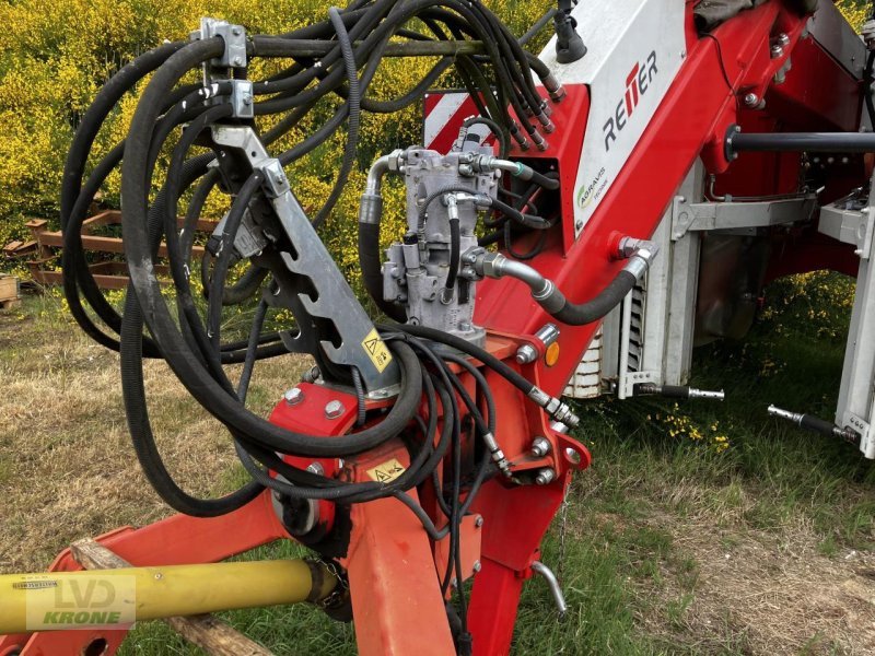 Schwader des Typs Reiter Respiro R9 Profi 820, Gebrauchtmaschine in Spelle (Bild 3)