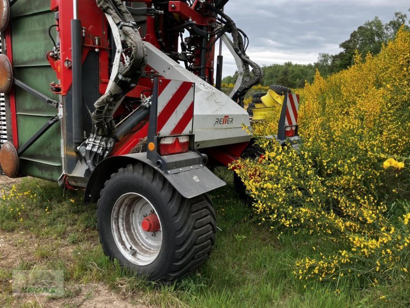 Schwader des Typs Reiter Respiro R9 Profi 820, Gebrauchtmaschine in Spelle (Bild 7)