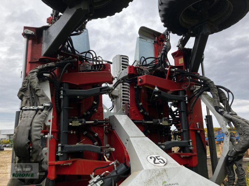 Schwader des Typs Reiter Respiro R9 Profi 820, Gebrauchtmaschine in Spelle (Bild 8)