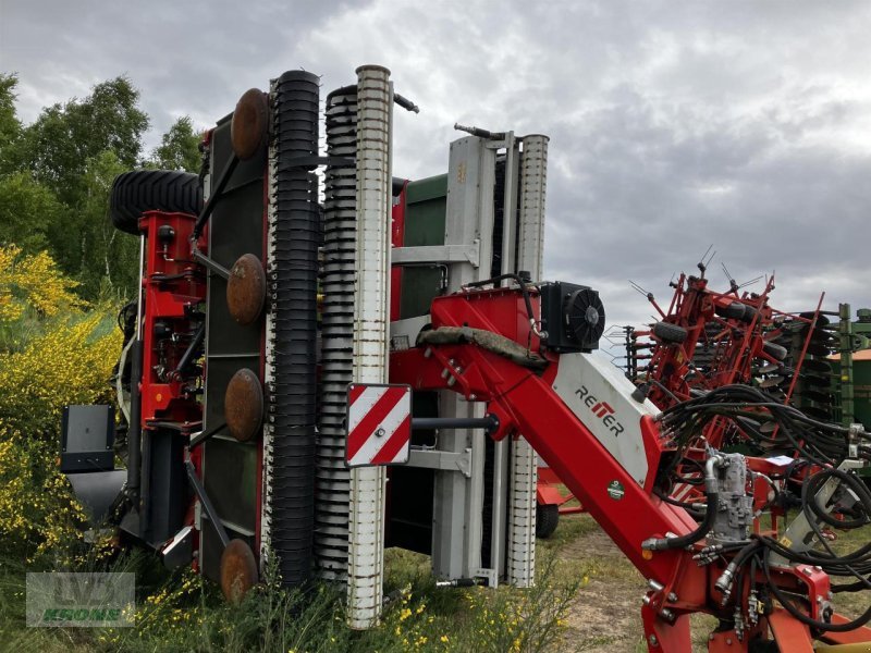 Schwader des Typs Reiter Respiro R9 Profi 820, Gebrauchtmaschine in Spelle (Bild 9)