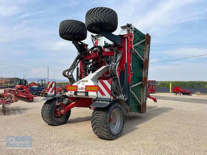 Schwader tipa Reiter Respiro R9 Profi Bandschwader 9m, Gebrauchtmaschine u Montmajor (Slika 2)