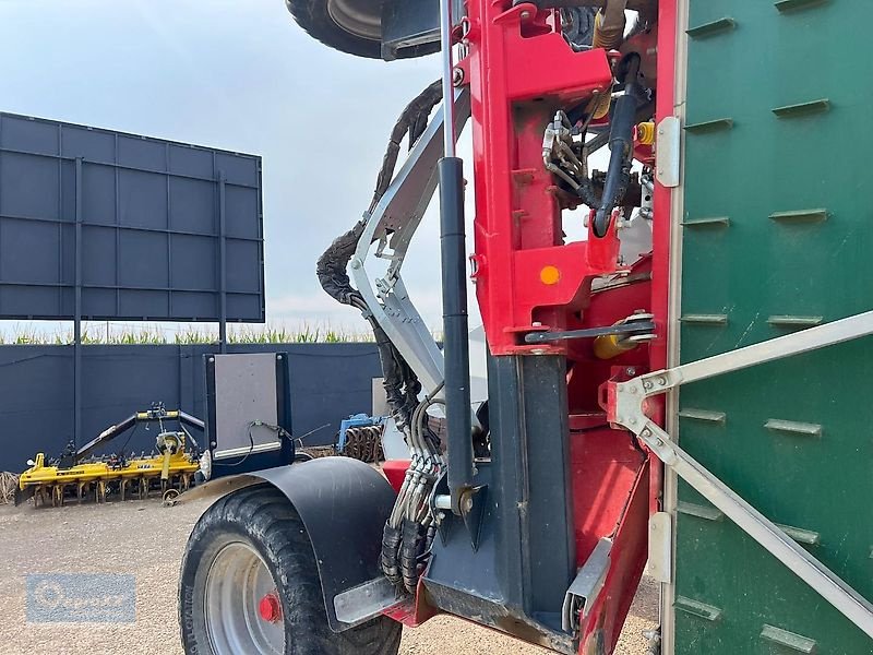 Schwader tipa Reiter Respiro R9 Profi Bandschwader 9m, Gebrauchtmaschine u Montmajor (Slika 8)