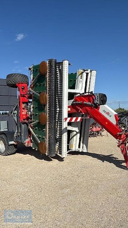 Schwader tipa Reiter Respiro R9 Profi Bandschwader 9m, Gebrauchtmaschine u Montmajor (Slika 13)