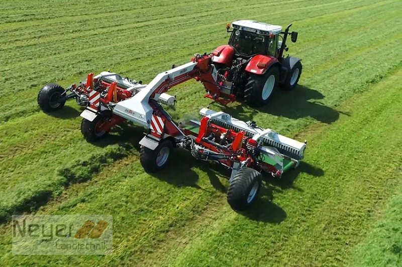 Schwader of the type Reiter RESPIRO R9 Profi, Gebrauchtmaschine in Bad Waldsee Mennisweiler (Picture 6)