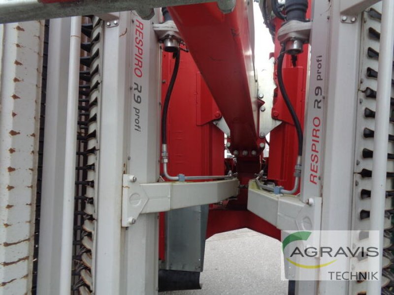 Schwader typu Reiter RESPIRO R9, Gebrauchtmaschine v Nartum (Obrázek 9)