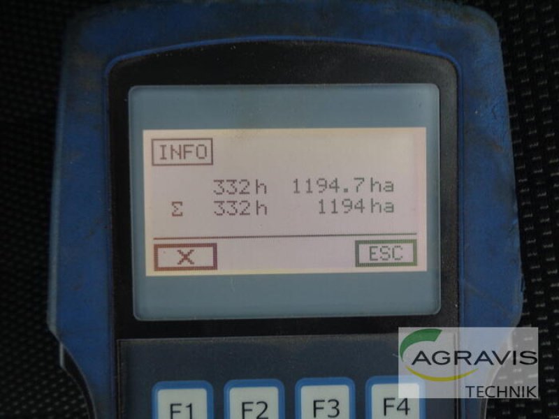 Schwader typu Reiter RESPIRO R9, Gebrauchtmaschine v Nartum (Obrázek 17)