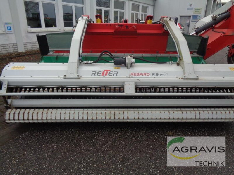 Schwader typu Reiter RESPIRO R9, Gebrauchtmaschine v Nartum (Obrázek 24)