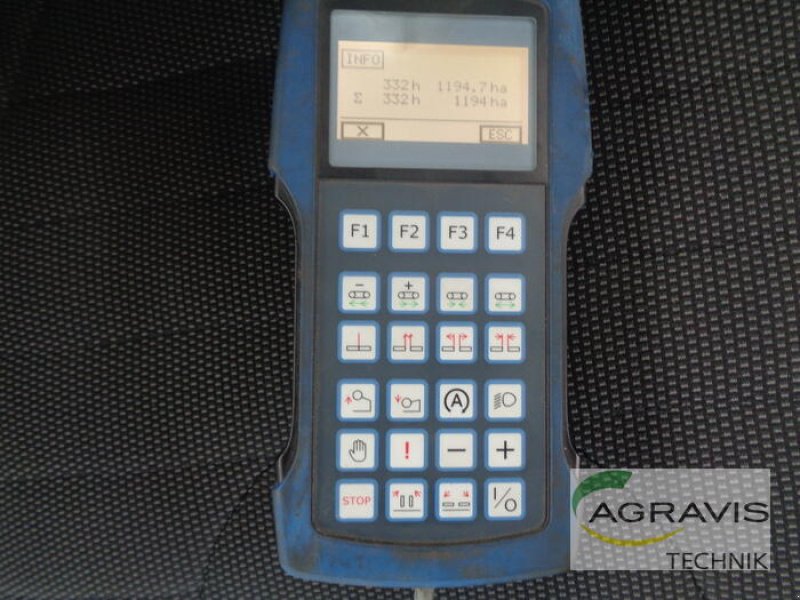 Schwader typu Reiter RESPIRO R9, Gebrauchtmaschine v Nartum (Obrázek 18)