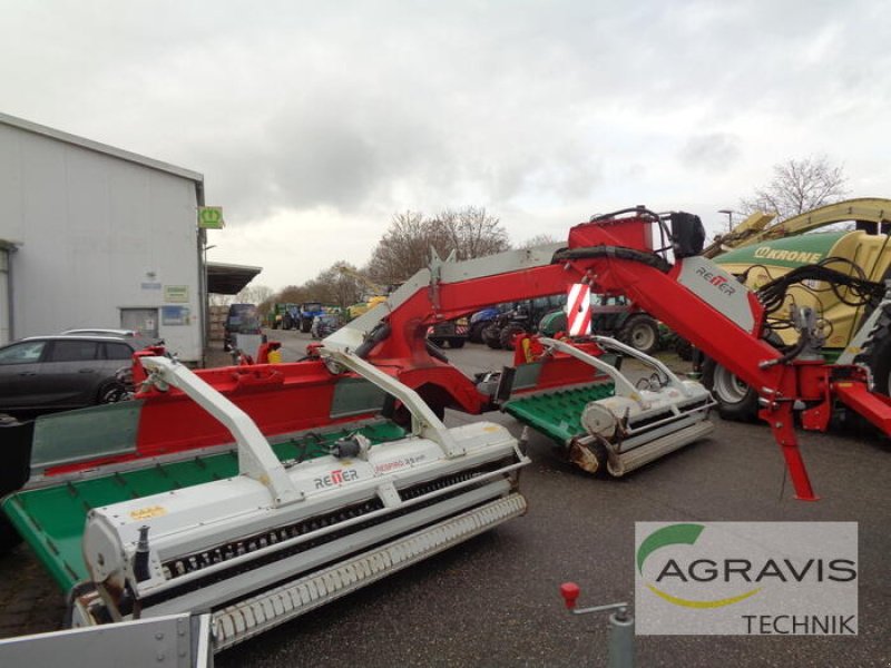 Schwader typu Reiter RESPIRO R9, Gebrauchtmaschine v Nartum (Obrázek 16)