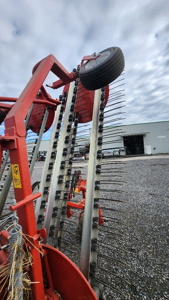 Schwader типа Repossi 6000 FP BIG, Gebrauchtmaschine в Calmont (Фотография 9)