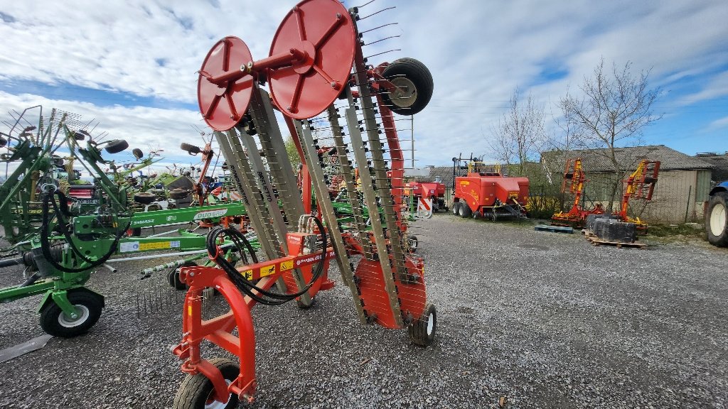 Schwader типа Repossi 6000 FP BIG, Gebrauchtmaschine в Calmont (Фотография 1)