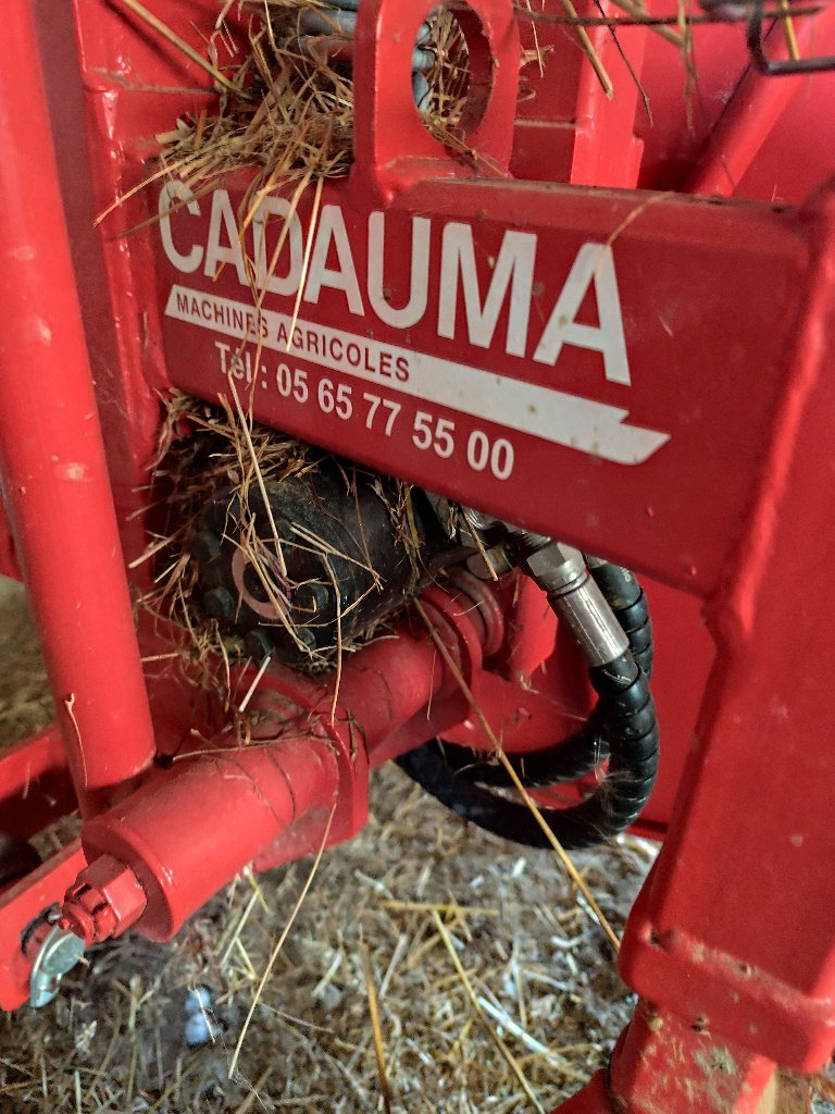 Schwader типа Repossi 6000 FP BIG, Gebrauchtmaschine в Calmont (Фотография 11)