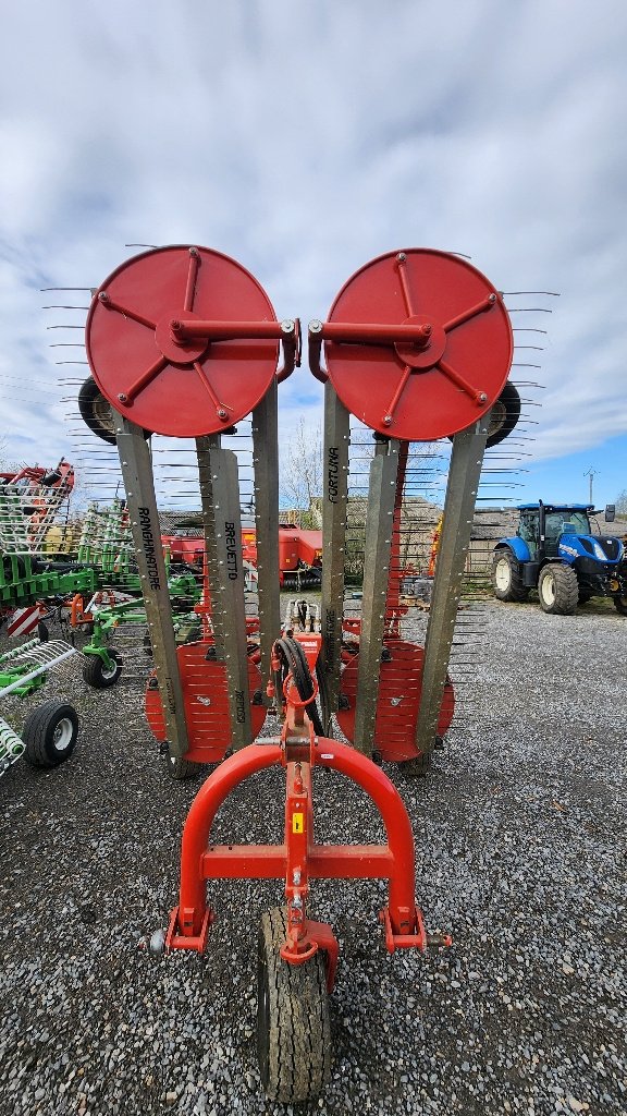 Schwader типа Repossi 6000 FP BIG, Gebrauchtmaschine в Calmont (Фотография 7)