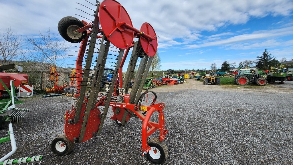 Schwader типа Repossi 6000 FP BIG, Gebrauchtmaschine в Calmont (Фотография 2)
