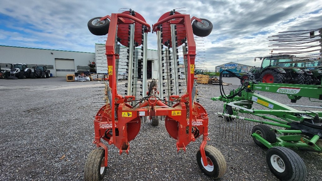 Schwader типа Repossi 6000 FP BIG, Gebrauchtmaschine в Calmont (Фотография 5)