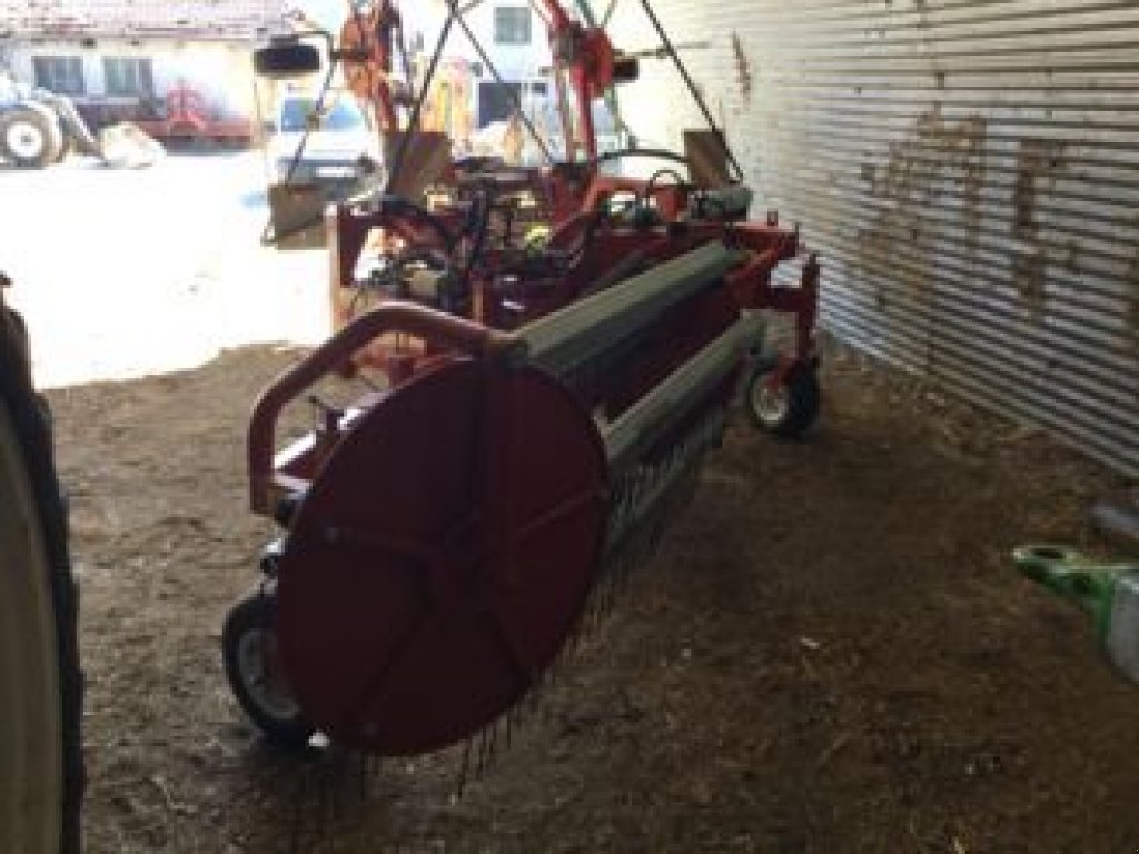 Schwader des Typs Repossi 6000FL, Gebrauchtmaschine in GONSANS (Bild 2)