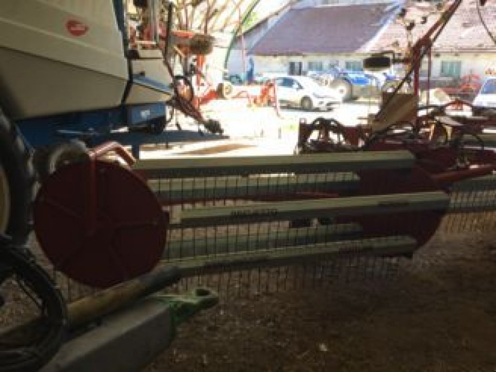 Schwader des Typs Repossi 6000FL, Gebrauchtmaschine in GONSANS (Bild 3)