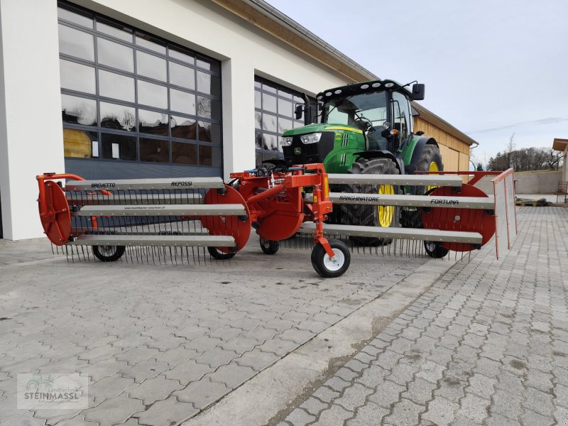 Schwader типа Repossi 6000FL, Gebrauchtmaschine в Petting