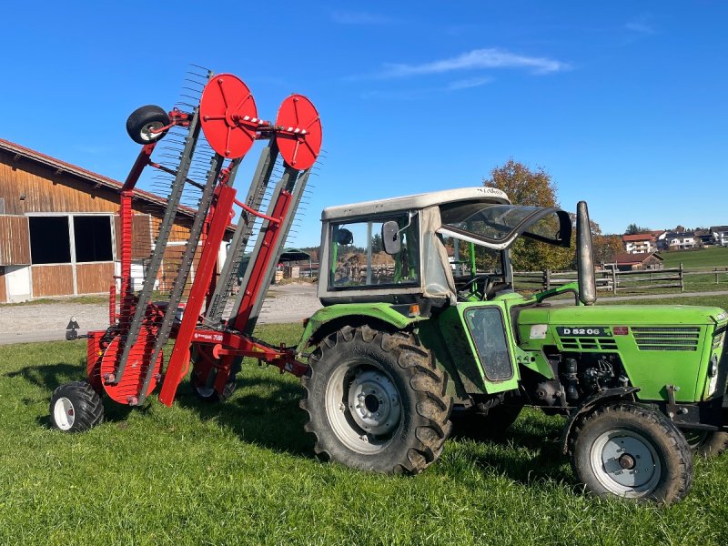 Schwader del tipo Repossi 7500C, Gebrauchtmaschine In Obersöchering (Immagine 1)