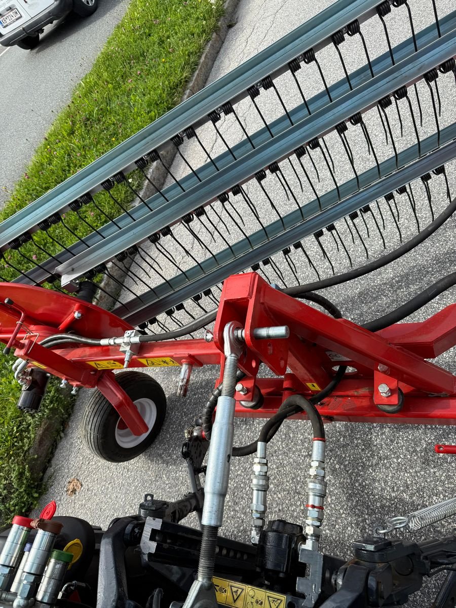 Schwader des Typs Repossi 90/5 M, Gebrauchtmaschine in Hopfgarten (Bild 6)