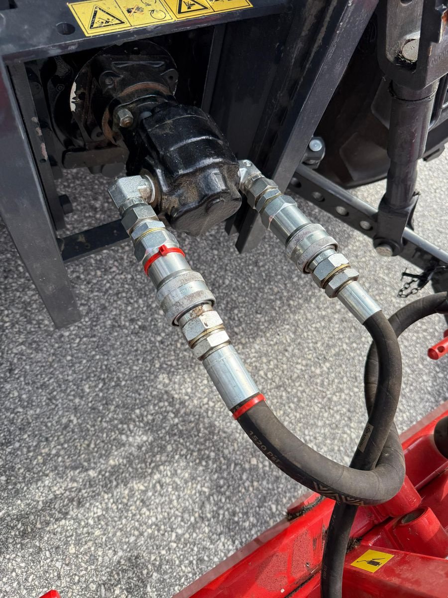 Schwader des Typs Repossi 90/5 M, Gebrauchtmaschine in Hopfgarten (Bild 5)