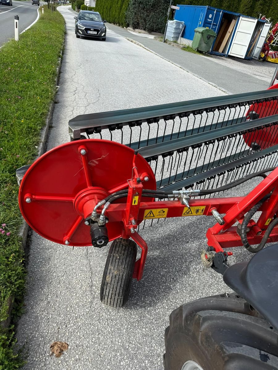 Schwader des Typs Repossi 90/5 M, Gebrauchtmaschine in Hopfgarten (Bild 4)