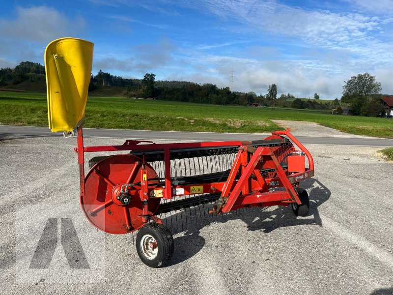 Schwader des Typs Repossi Fortuna, Gebrauchtmaschine in Antdorf (Bild 1)