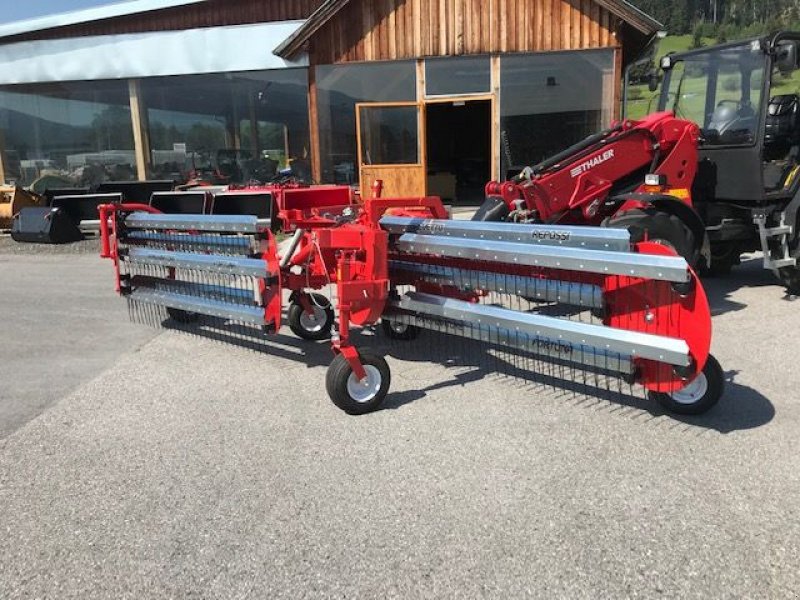 Schwader Türe ait Repossi Frontschwader 6000FL BIG Kammschwader, Neumaschine içinde Tamsweg (resim 16)