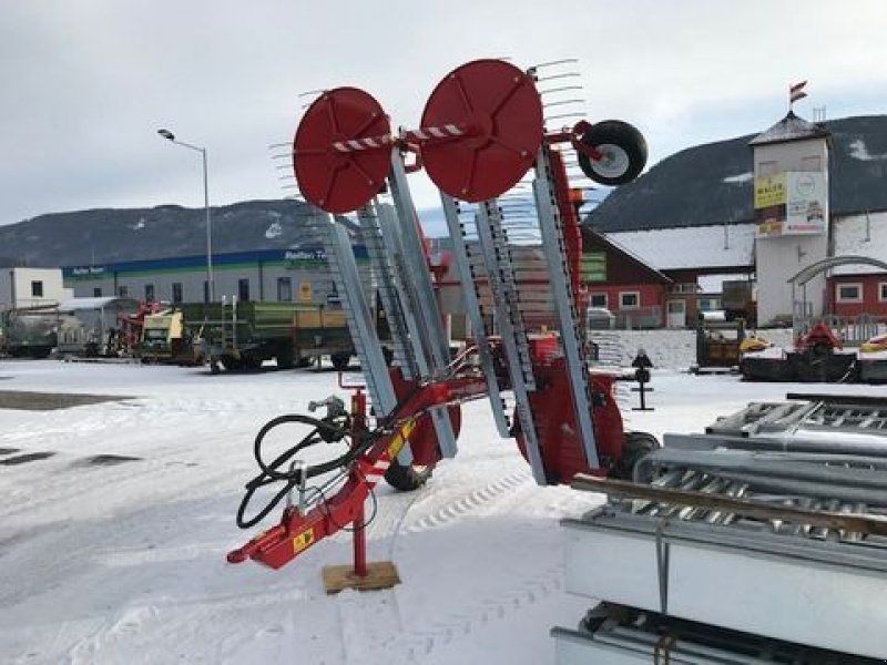 Schwader tipa Repossi Kammschwader 6000C BIG gezogen 6m Arbeitsbreite, Neumaschine u Tamsweg (Slika 11)