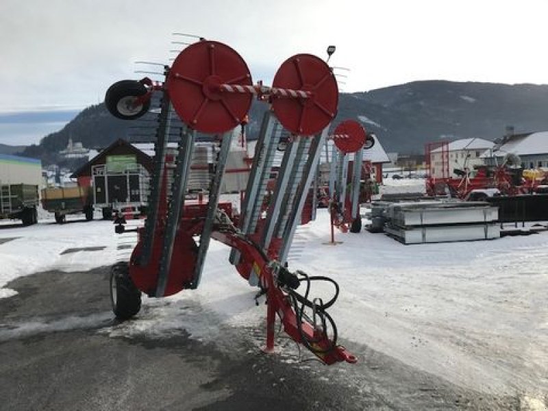Schwader tip Repossi Kammschwader 6000C BIG gezogen 6m, Neumaschine in Tamsweg (Poză 4)