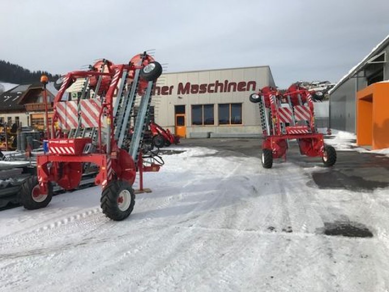 Schwader tip Repossi Kammschwader 6000C BIG gezogen 6m, Neumaschine in Tamsweg (Poză 13)