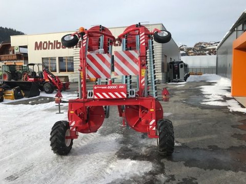 Schwader tip Repossi Kammschwader 6000C BIG gezogen 6m, Neumaschine in Tamsweg (Poză 9)