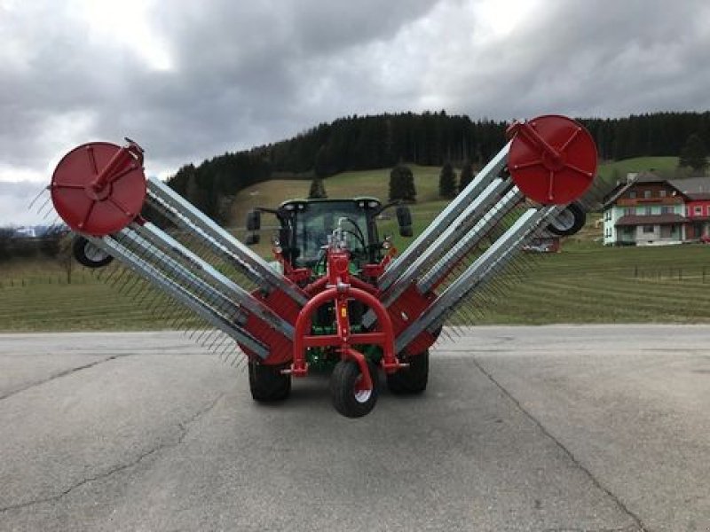 Schwader του τύπου Repossi Kammschwader 6000FP BIG 6,0m Arbeitsbreite, Neumaschine σε Tamsweg (Φωτογραφία 1)