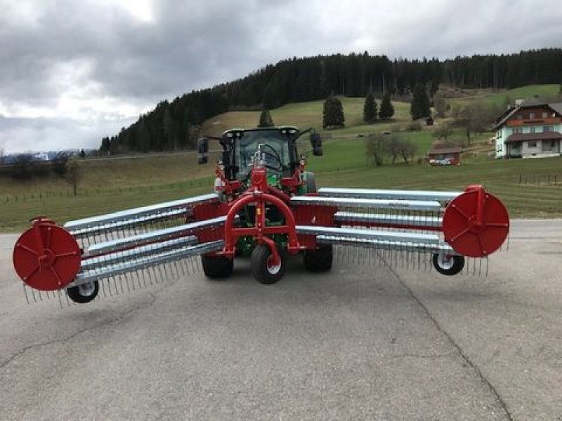 Schwader του τύπου Repossi Kammschwader 6000FP BIG 6,0m Arbeitsbreite, Neumaschine σε Tamsweg (Φωτογραφία 5)