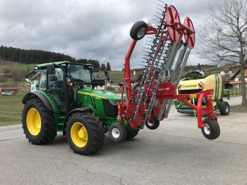 Schwader tip Repossi Kammschwader 6000FP BIG 6,0m Arbeitsbreite, Neumaschine in Tamsweg (Poză 4)
