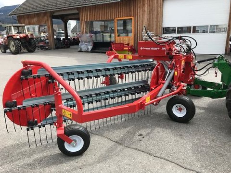 Schwader tip Repossi Kammschwader 6000FP BIG 6,0m Arbeitsbreite, Neumaschine in Tamsweg (Poză 9)