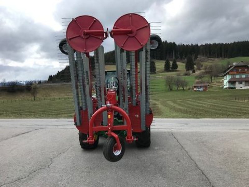 Schwader tip Repossi Kammschwader 6000FP BIG 6,0m Arbeitsbreite, Neumaschine in Tamsweg (Poză 3)