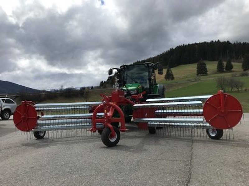 Schwader tip Repossi Kammschwader 6000FP BIG 6,0m Arbeitsbreite, Neumaschine in Tamsweg (Poză 7)
