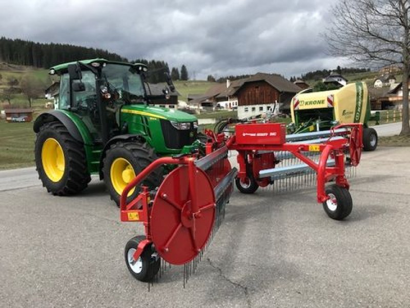Schwader tip Repossi Kammschwader 6000FP BIG 6,0m Arbeitsbreite, Neumaschine in Tamsweg (Poză 11)
