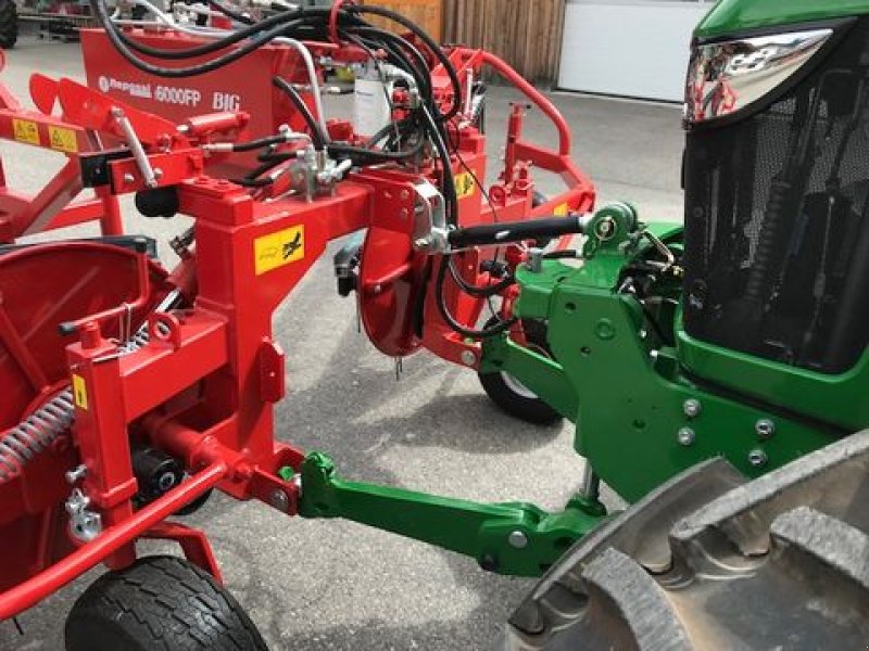 Schwader tip Repossi Kammschwader 6000FP BIG 6,0m Arbeitsbreite, Neumaschine in Tamsweg (Poză 10)