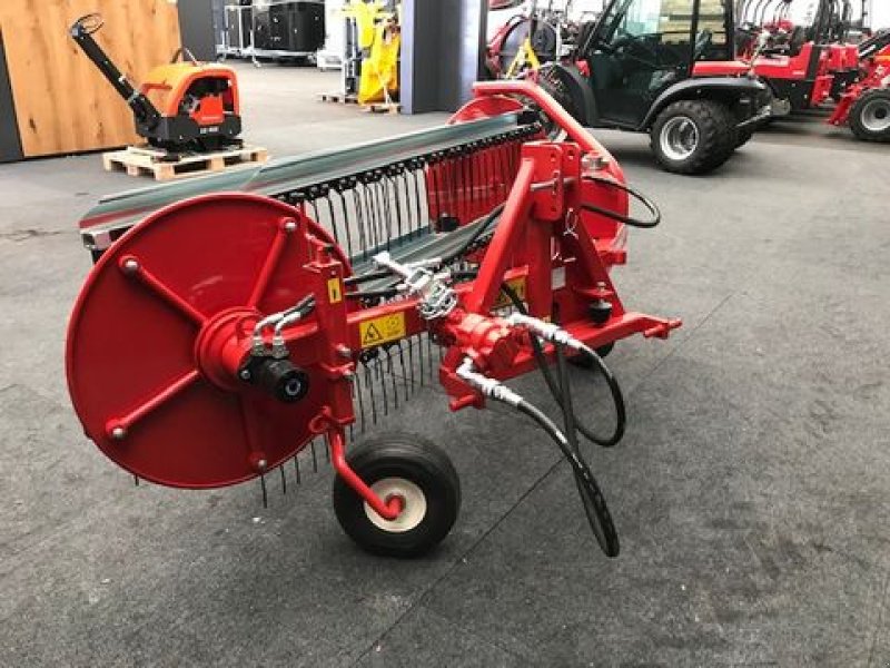 Schwader of the type Repossi Kammschwader 90/5 2,90m Arbeitsbreite, Neumaschine in Tamsweg (Picture 7)