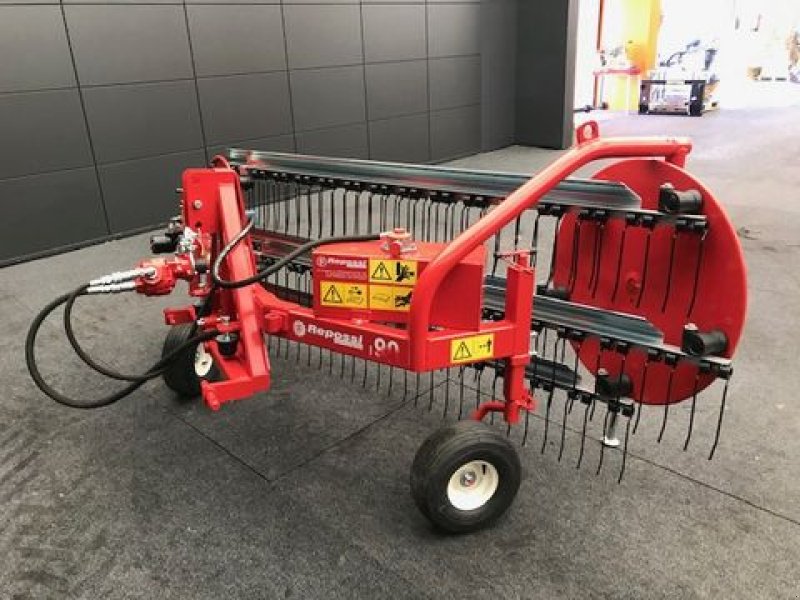 Schwader of the type Repossi Kammschwader 90/5 2,90m Arbeitsbreite, Neumaschine in Tamsweg (Picture 11)