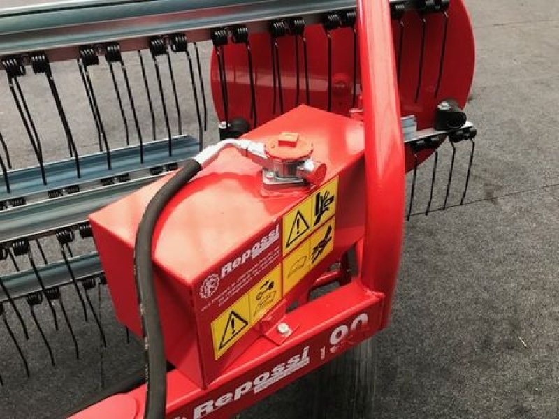 Schwader of the type Repossi Kammschwader 90/5 2,90m Arbeitsbreite, Neumaschine in Tamsweg (Picture 18)