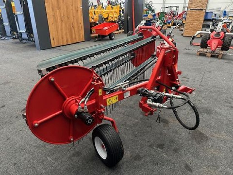 Schwader типа Repossi Kammschwader 90/5L 3,50m Arbeitsbreite Vorführer, Vorführmaschine в Tamsweg (Фотография 8)