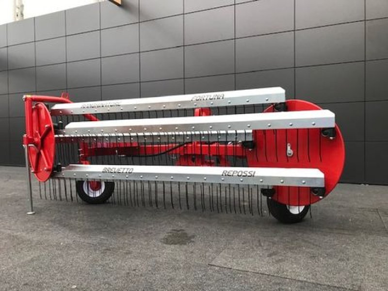 Schwader του τύπου Repossi Kammschwader 90/5L 3,50m Arbeitsbreite, Neumaschine σε Tamsweg (Φωτογραφία 16)