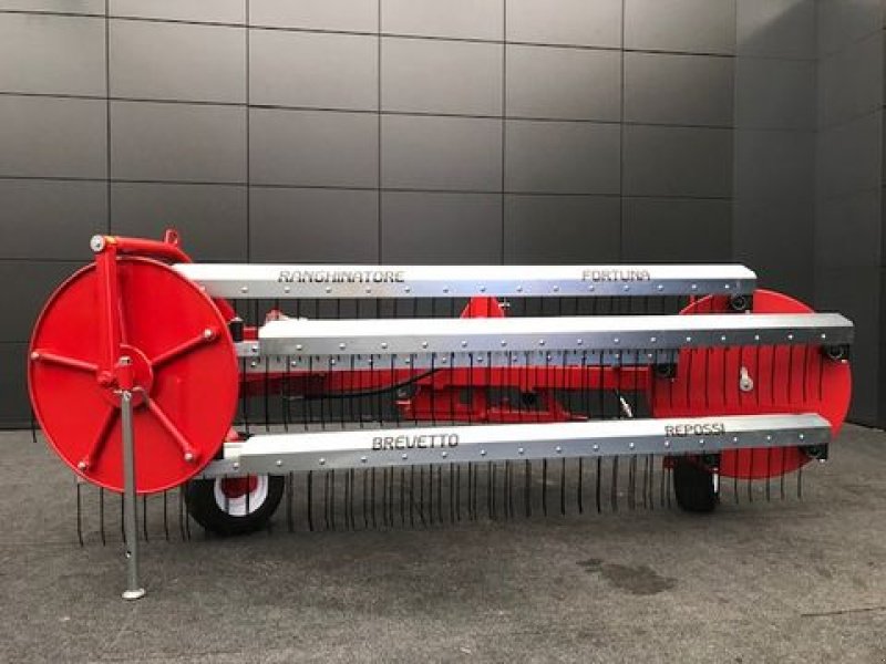 Schwader του τύπου Repossi Kammschwader 90/5L 3,50m Arbeitsbreite, Neumaschine σε Tamsweg (Φωτογραφία 2)