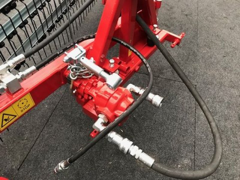 Schwader του τύπου Repossi Kammschwader 90/5L 3,50m Arbeitsbreite, Neumaschine σε Tamsweg (Φωτογραφία 7)