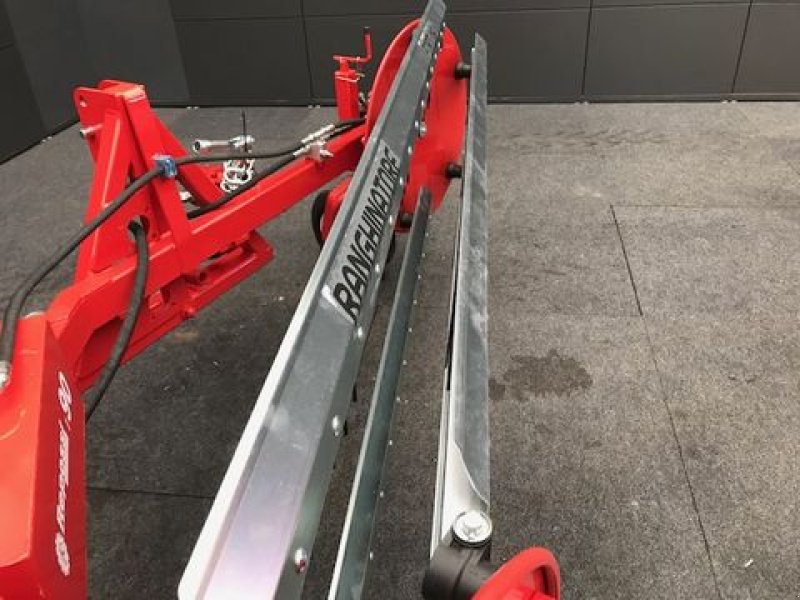 Schwader van het type Repossi Kammschwader 90/5L 3,5m Arbeitsbreite, Neumaschine in Tamsweg (Foto 14)